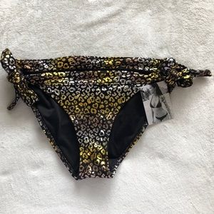 Victoria’s Secret Bikini Bottom Shimmer S